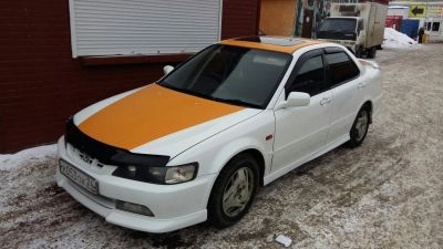 Лот: 6975037. Фото: 1. honda accord. Автомобили
