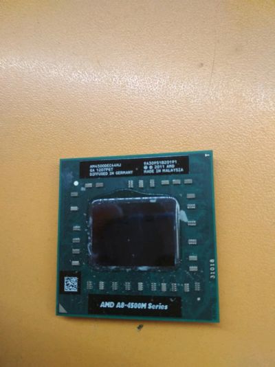 Лот: 16508884. Фото: 1. Процессор для ноутбука AMD A8-Series... Процессоры