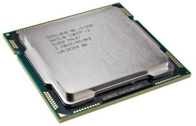 Лот: 11227974. Фото: 1. Процессор Intel® Core™ i3-550. Процессоры