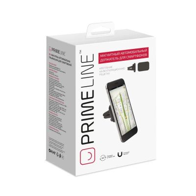 Лот: 8987213. Фото: 1. Prime Line автомобильный держатель... Держатели для телефонов
