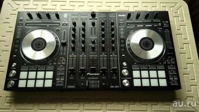 Лот: 8695783. Фото: 1. DJ контроллер Pioneer DDJ (обмен... DJ-оборудование