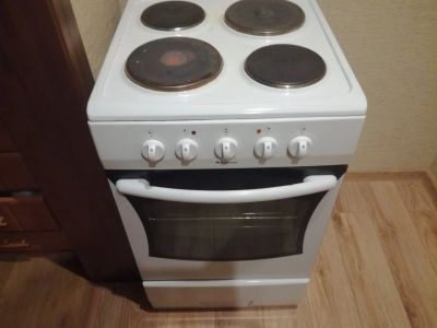 Лот: 10234833. Фото: 1. Электроплита Hansa. Плиты, духовые шкафы, варочные поверхности