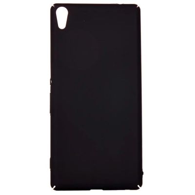 Лот: 11072248. Фото: 1. Чехол Sony Xperia XA Ultra (black... Чехлы, бамперы