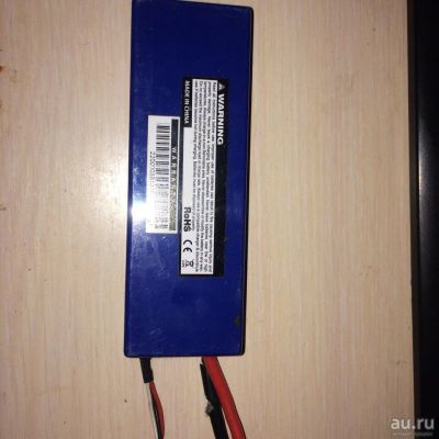 Лот: 8665210. Фото: 1. Аккумулятор Zippy 4000 mah 30c... Автомоделизм