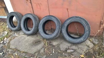 Лот: 8321625. Фото: 1. Nokian Nordman 4 215/60 R16 99T. Шины