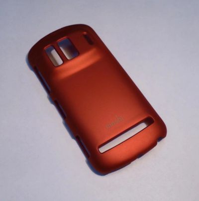 Лот: 4696252. Фото: 1. Накладка Moshi Soft Touch для... Чехлы, бамперы