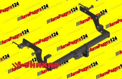 Лот: 20741504. Фото: 1. Фаркоп Nissan NV200 (2009-н.в... Багажники, боксы, фаркопы