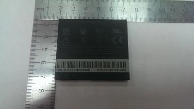 Лот: 6751641. Фото: 1. аккумуляторная батарея, HTC BB... Аккумуляторы