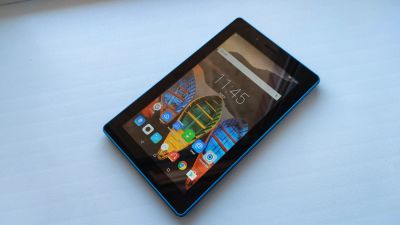 Лот: 19400095. Фото: 1. Планшет Lenovo Tab 3 7" Essential... Планшеты