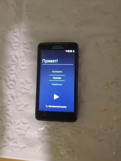 Лот: 15265306. Фото: 1. Смартфон Lenovo. Дисплеи, дисплейные модули, тачскрины