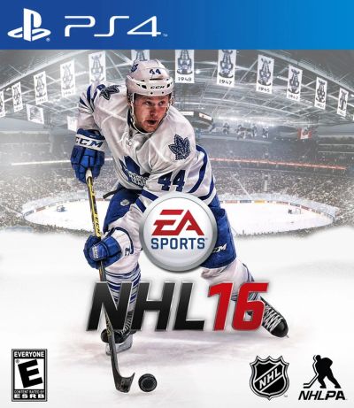 Лот: 18714316. Фото: 1. NHL 16 [PS4, русские субтитры... Игры для консолей