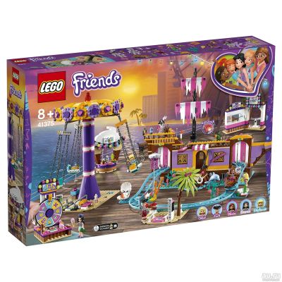 Лот: 15224671. Фото: 1. Конструктор LEGO Friends 41375... Конструкторы