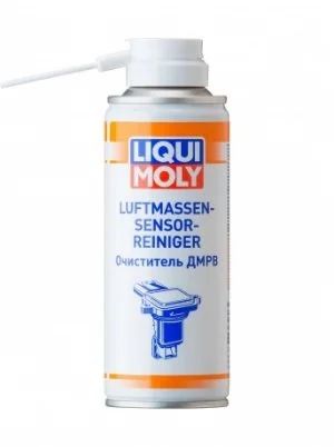 Лот: 12496847. Фото: 1. Liqui Moly Luftmassensensor-Reiniger... Средства по уходу