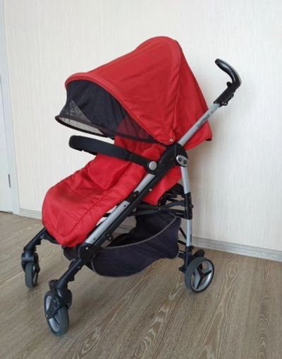 Лот: 17693125. Фото: 1. Коляска Peg-Perego Si Completo. Коляски