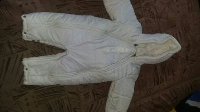 Лот: 6397246. Фото: 1. Детский комбинезон. Костюмы, пиджаки, комбинезоны