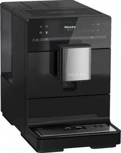 Лот: 22194314. Фото: 1. Кофемашина Miele CM 5310 OBSW. Динамики, микрофоны