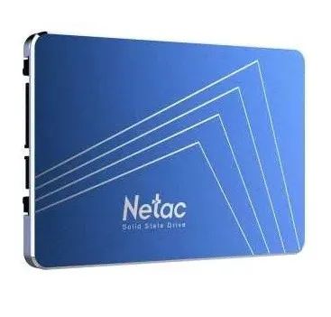 Лот: 24947107. Фото: 1. SSD-накопитель 1Тб Netac N600S... SSD-накопители