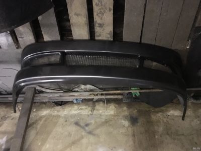 Лот: 12821622. Фото: 1. Бампер bn sports Toyota mark 2... Детали тюнинга