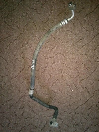 Лот: 11529436. Фото: 1. Трубка кондиционера Toyota Corolla... Кузов