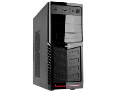 Лот: 10643125. Фото: 1. Системный блок Intel Core i5-6600... Компьютеры в сборе