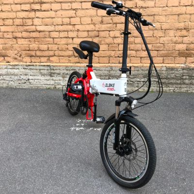 Лот: 25590707. Фото: 1. Электровелосипед Elbike Gangstar... Электровелосипеды