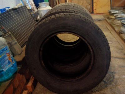 Лот: 3242150. Фото: 1. Продам зимнюю резину!. Шины