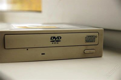Лот: 2177352. Фото: 1. CD-R\RW \DVD-ROM SONY (пишет CD... Приводы CD, DVD, BR, FDD