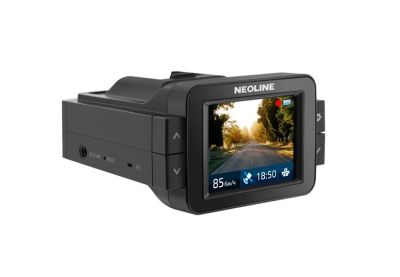Лот: 10439389. Фото: 1. Neoline X-COP 9000C гибрид с GPS... Видеорегистраторы,  радар-детекторы, системы парковки