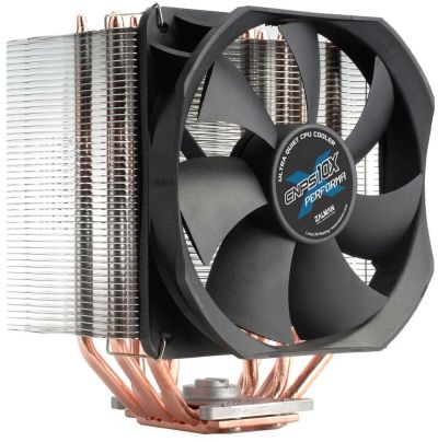 Лот: 3027720. Фото: 1. Система охлаждения ZALMAN cnps10x... Системы охлаждения