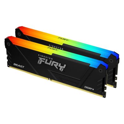 Лот: 24441975. Фото: 1. Оперативная память Kingston Fury... Оперативная память