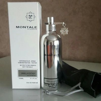 Лот: 8913425. Фото: 1. Vanilla Extasy от Montale 100мл... Женская парфюмерия