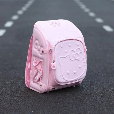 Лот: 20659205. Фото: 1. Школьный рюкзак Hello Kitty в... Рюкзаки, портфели
