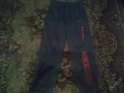 Лот: 1710945. Фото: 1. Новые спортивные штаны Nike (Adidas... Другое (спортивная одежда)