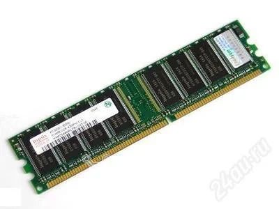 Hynix PC3200U-30330 1GB DDR SD-RAM — купить в Сосновоборске. Состояние:  Б/у. Оперативная память на интернет-аукционе Au.ru