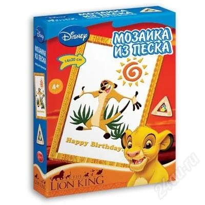 Лот: 2440044. Фото: 1. мозайка из песка disney "королев... Скрапбукинг