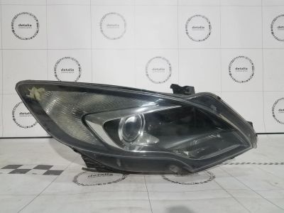 Лот: 11002148. Фото: 1. Фара правая Opel Zafira C P12... Оптика и освещение