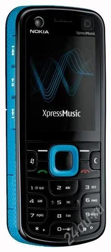 Лот: 1025227. Фото: 1. Nokia 5320 XpressMusic обмен на... Смартфоны