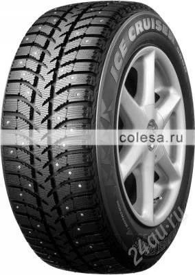 Лот: 1299231. Фото: 1. 275/70/16 bridgestone ice cruiser... Шины на дисках
