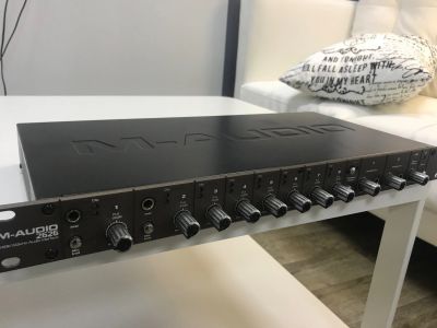 Лот: 15218663. Фото: 1. Звуковая карта M-Audio Profire... Звуковые карты