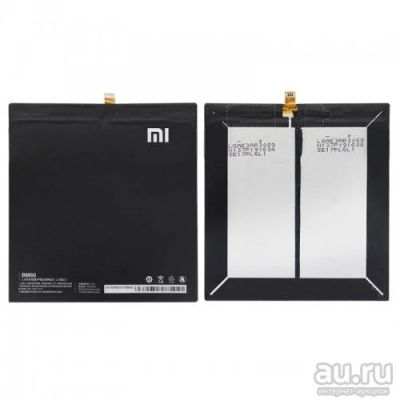 Лот: 16830947. Фото: 1. АКБ Xiaomi MiPad (BM60/6520 mAh... Аккумуляторы