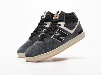 Лот: 24278043. Фото: 1. Зимние Кроссовки New Balance CT574... Кеды, кроссовки, слипоны