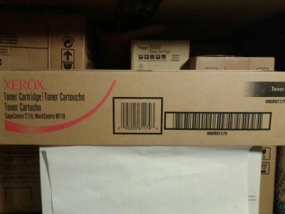 Лот: 6080793. Фото: 1. Тонер-картридж Xerox M118/M118i... Картриджи, расходные материалы