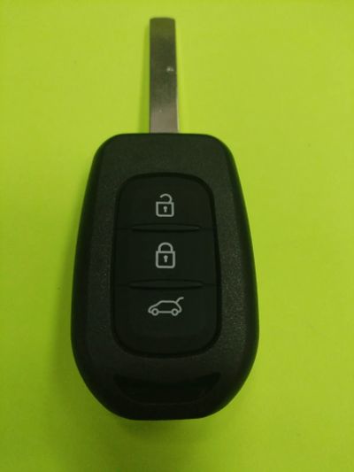 Лот: 23904607. Фото: 1. Ключ зажигания Renault. Электрооборудование