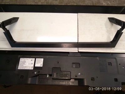 Лот: 11957719. Фото: 1. подставка тв Sony KDL-40RD453. Кронштейны, стойки, подставки