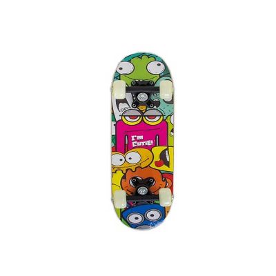 Лот: 22355352. Фото: 1. Скейтборд Larsen Kids 1. Роликовые коньки, скейтборды, самокаты
