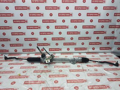 Лот: 20901043. Фото: 1. Рейка рулевая Nissan Qashqai J11... Ходовая, подвеска, рулевое управление