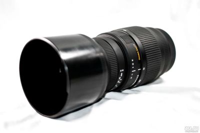 Лот: 8206751. Фото: 1. Объектив Sigma DG 70-300 mm f... Объективы