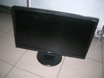 Лот: 9354879. Фото: 1. Неисправный монитор Acer V223HQ. ЖК-мониторы