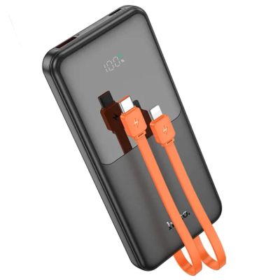 Лот: 20866813. Фото: 1. Power Bank (10000 mAh) (PD) Hoco... Внешние, портативные аккумуляторы для смартфонов (Power bank)