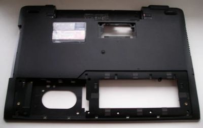 Лот: 7618467. Фото: 1. Корпус ноутбука ASUS N53J / N53JN... Корпуса, блоки питания